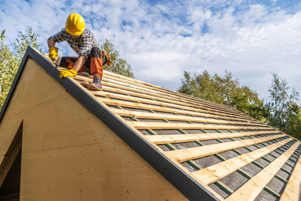 Best Storm Damage Roof Repair  in Saline, MI